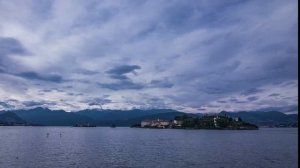 TIMELAPSE LAGHI E MONTI-PIEMONTE-ITALY