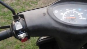 Обзор Yamaha Grand Axis 100