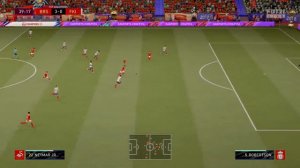 FIFA 21. Neymar GOAL!!!