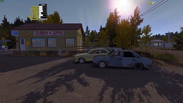 Идеальное начало в My summer car | Гайд для новичков ? смотреть онлайн