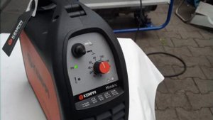 Porównianie KEMPPI MINARC 150 i MINARC150 EVO