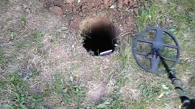 Тест грунт