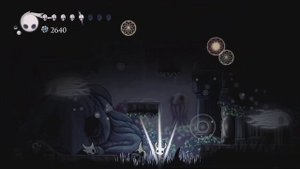 Воин Грез Незрячая (Hollow Knight)