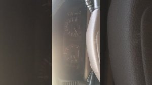 Toyota Land Cruiser 80 1 hz - запуск при -37.