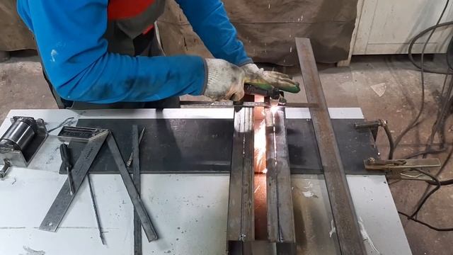 Ручной Трубогиб из домкрата своими руками! смотреть онлайн