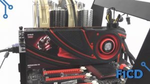 Sapphire Radeon R9 290: обзор видеокарты © F1CD.ru