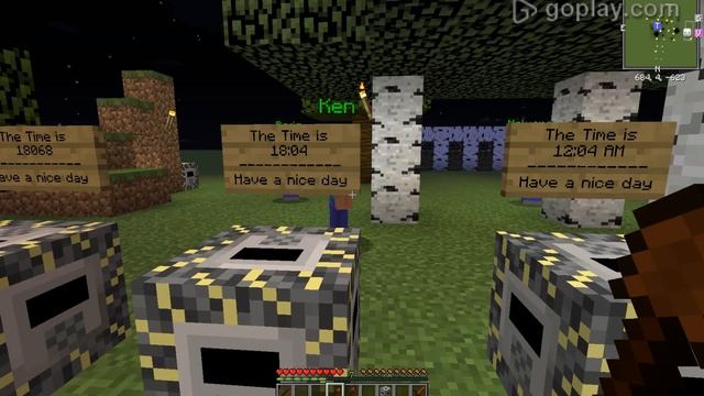 Custom NPC time смотреть онлайн