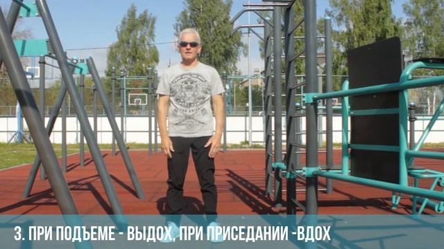 Как правильно приседать: Неполные приседания (Уровень 4) смотреть онлайн