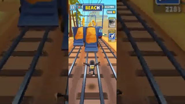 Играю в сабвей серф смотреть онлайн