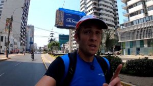 Walking Tour 2023 | Miraflores to Lima Central | Ciclovia vlog | Lima, Peru ??