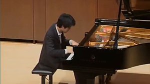 Sean Chen plays Schumann Kreisleriana Op. 16 - VII. Sehr rasch
