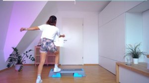 Step Intermediate Aerobic | 6 Count Action | mit Arme | 125 bpm | 45 Minuten | Okt 2