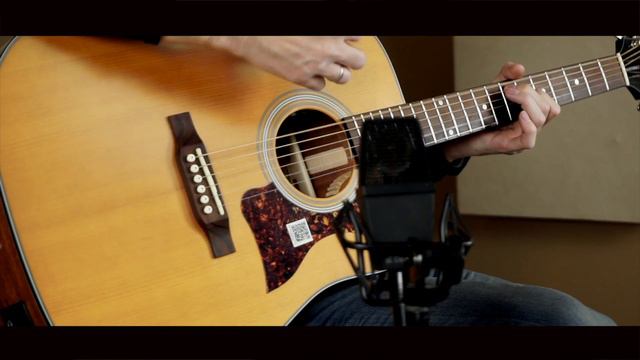 Epiphone Masterbilt DR-400MCE NAS elektroakusztikus gitár смотреть онлайн