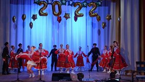 Образцовый ансамбль народного танца «Ковылек»