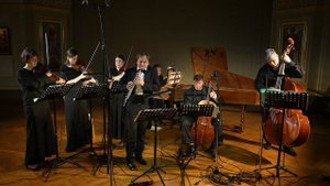 И. С. Бах - Гобойный концерт ре минор (II часть), BWV 1059R. Алексей Балашов (гобой).