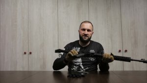 ПЕРЧАТКИ MAG1014 MAGPUL TECHNICAL GLOVE 2.0. 50724