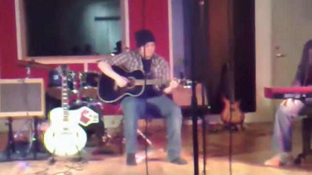 Adam Lind plays Police Dog Blues (Blind Blake) смотреть онлайн