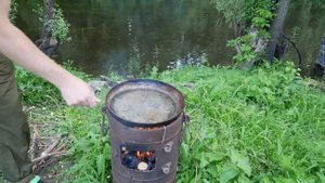 Цыпленок Табака на Сковороде - Классический Рецепт Цыпленок Табака или Тапака