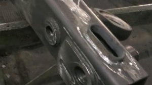 Сборка вагона 81-717.