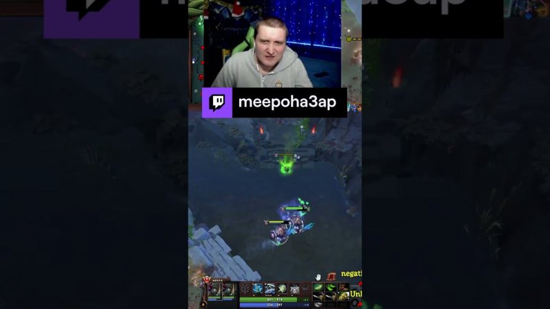 Гайд на Некрофоса | meepoha3ap с помощью #Twitch