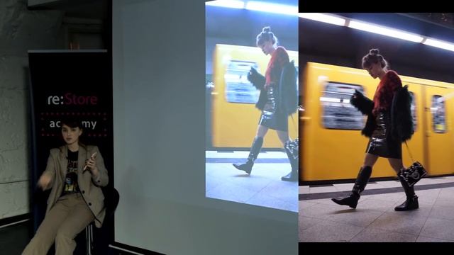 Секреты успешных фотографий на iPhone. Анастасия Галанцева (Академия re:Store) смотреть онлайн