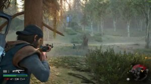 Прохождение Days Gone (жизнь после) 6 часть(2 часть)