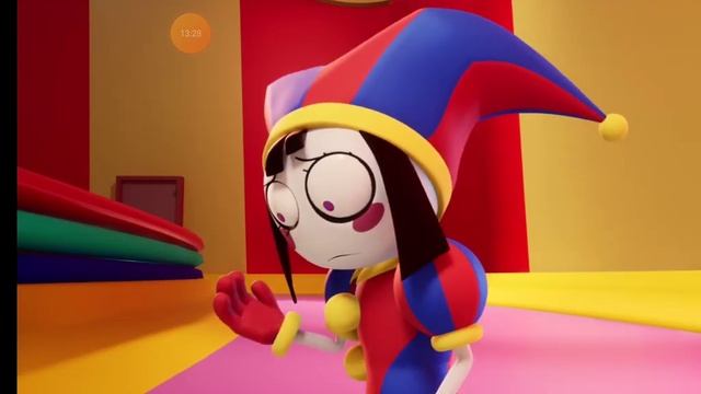 Смотрю цифровой цирк смотреть онлайн