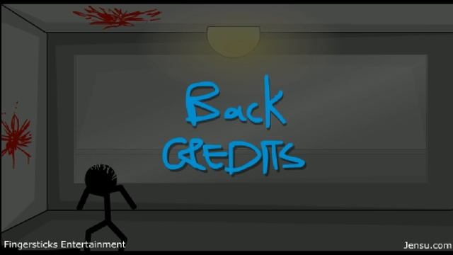 Stick Figure Penalty Chamber 2 Walkthrough смотреть онлайн