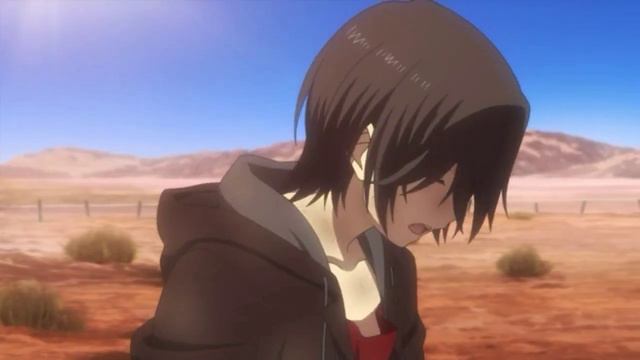 Аниме клип: Одиночество.