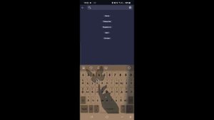 Как сделать радужный эффект в Alight Motion?