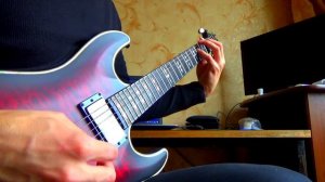 NATRY - А У Меня Осень (Guitar Cover - High Quality)