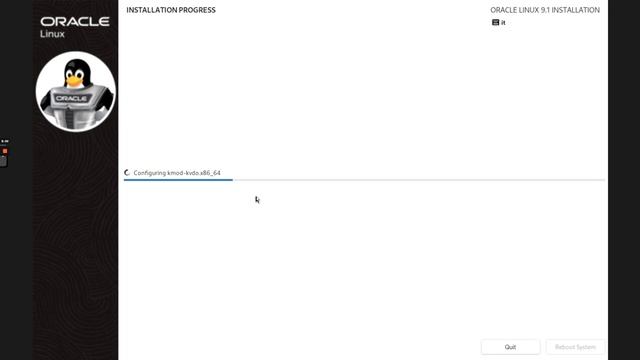 ?️ How to Install Oracle Linux 9 and ?️Fix Kernel Panic Error on an Hypervisor смотреть онлайн