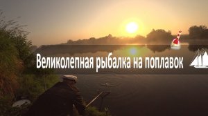 Рыбалка на поплавок р. Которосль 23.06.2021г.