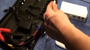 Зарядно пусковое устройство для аккумулятора