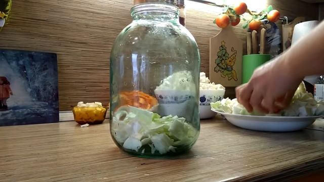 Капуста по-мексикански смотреть онлайн