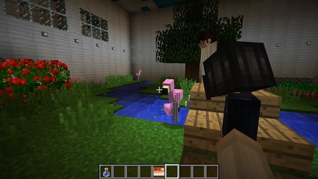 SCP 1507 : The Pink FLAMINGO | Minecraft SCP Roleplay смотреть онлайн