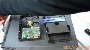 lenovo ThinkCentre M90p Small SSD/HDD Exchang