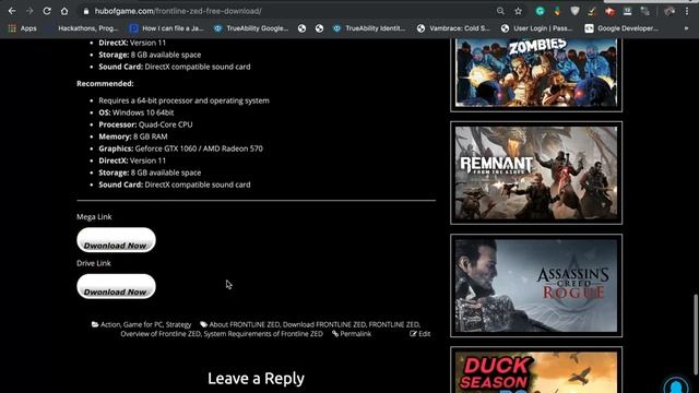 How to Free Download FRONTLINE ZED for PC ||FRONTLINE ZED Free Download смотреть онлайн
