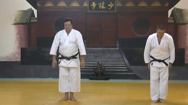 Будо Тайкай. Центр ДАМО на ВДНХ, декабрь 2015 смотреть онлайн