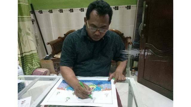 Film Dokumenter Pendidik di Balik Batik Sampang - GCC Batch Kategori Film Pendek смотреть онлайн