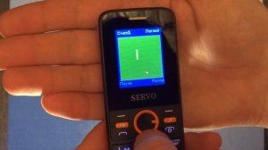 Servo v8240 Купить дешевый кнопочный телефон с Алиэкспресс  обзор