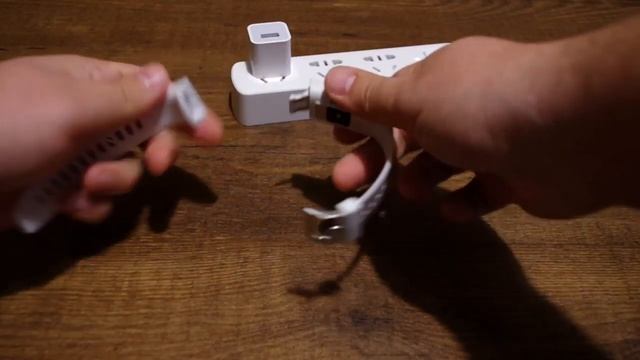 Как зарядить фитнес-браслет SMARTERRA FitMaster PULSAR? смотреть онлайн