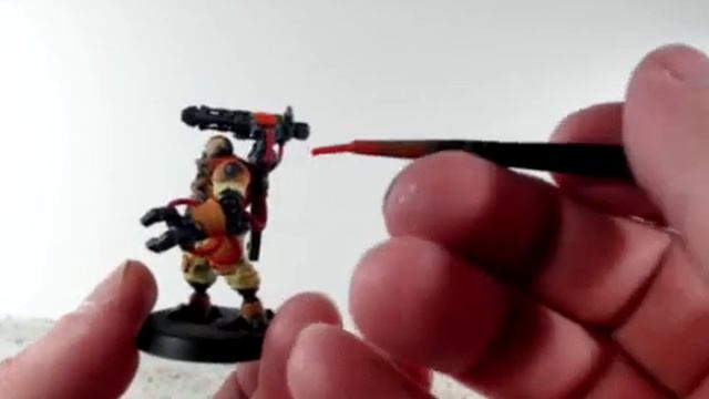 Let's Paint; Warhammer Quest, Blackstone Fortress, X 101 смотреть онлайн