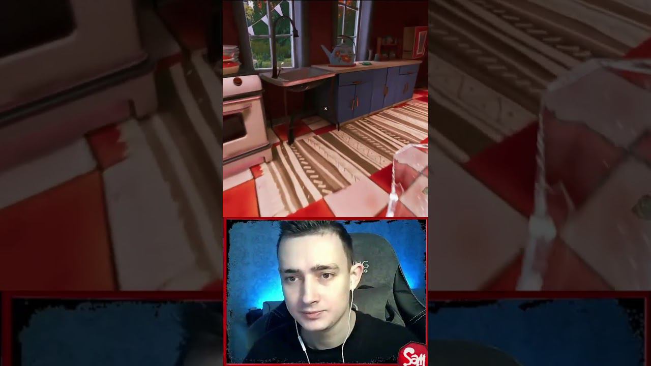 #Shorts | КАК ЛЕГКО РАСТОПИТЬ ЛЁД | Hello Neighbor 2 | #sampresents