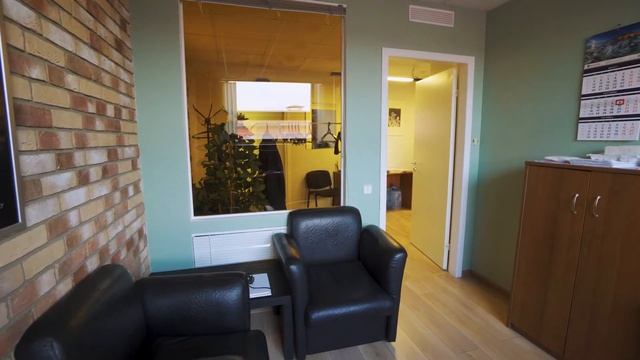 Добрынинский Офисный Центр "М-Стиль" смотреть онлайн