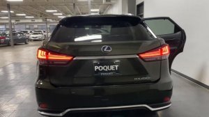 2022 LEXUS RX 450H
