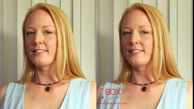 Beauty Box for Video Sample Face смотреть онлайн