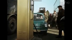 Задание по видео-кейсу, российский фильм "Королева бензоколонки". Часть 1