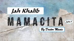 Jah Khalib - Мамасита 2017 премьера нового альбома
