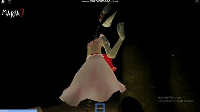 Maria? chapter 2 Roblox Malaysia смотреть онлайн